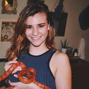 Meet your Posher, Ashlea